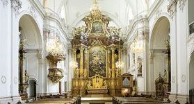 Ursulinenkirche in Linz
